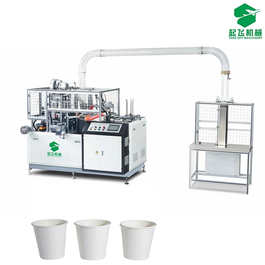 半自動紙コップ製造機