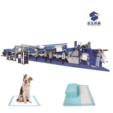 子犬トレーニングパッドマシン